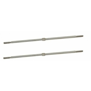 Hangar 9 Titanium Pro-Links 4-40 x 5" (2)  HAN3557