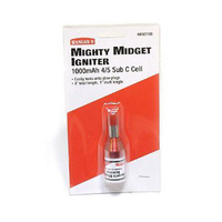 Hangar 9 Mighty Midget Igniter 1000mAh  HAN7108