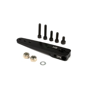 Aluminum Servo Arm, 2" (JR/SPM) (HAN9160)