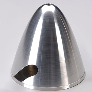 Hangar 9 Aluminium Spinner 3-1/2'': P-51