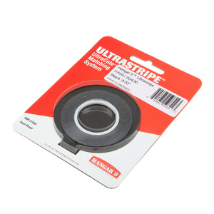 Hangar 9 UltraStripe, Black 3/32''