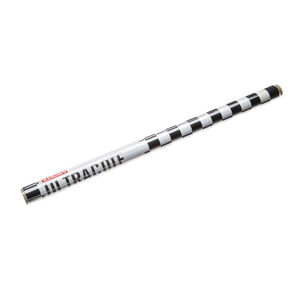 Hangar 9 - UltraCote, 1" Squares, White & Blk Covering  HANU930