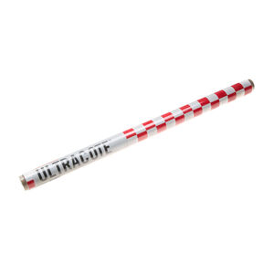 Hangar 9 - UltraCote, 1" Squares, White & Red  HANU932
