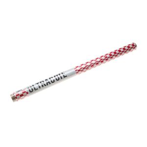 Hangar 9 UltraCote, 1/2" Squares, White & Red (HANU937)