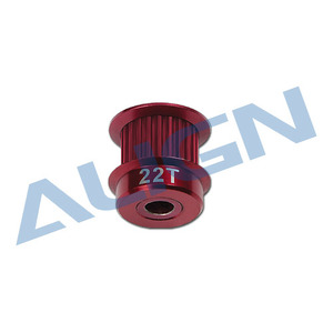 Align HB40B026XXW  TB40 22T Motor Belt Pulley Assembly