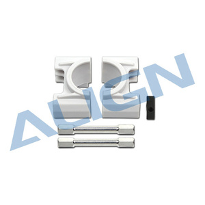Align HB40T001XXW TB40 Tail Boom Mount Set