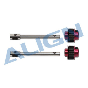 Align HB40T004XXW TB40 Belt Tail Spindle Set