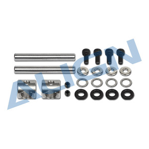 Align HB40T007XXW  TB40 Tail Rotor T-shaped Mount Spindle Set