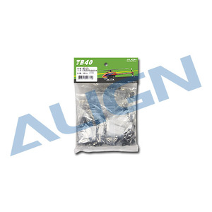 Align HB40Z003XXW  TB40 Screw Parts