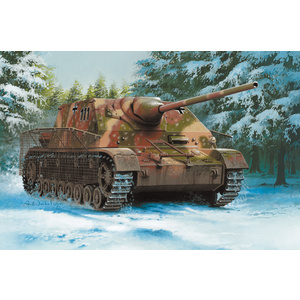 HobbyBoss 80133 German PANZER IV / 70 (A) Sd. Kfz.162/1 1/35 Scale Model