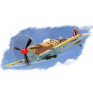 HobbyBoss Spitfire MK.Vb TROP 80214 1:72 Scale