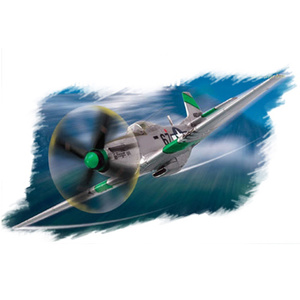 HobbyBoss 1:72 P-51D “mustang IV” 80230