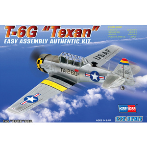 HobbyBoss 1:72 American T-6G “Texan” 80233