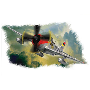 HobbyBoss P-47D 80257 Thunderbolt 1:72 Scale Model