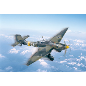 Hobby Boss 1:72 Junkers Ju-87G-1 Stuka 80287