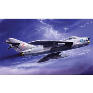 Hobby Boss MiG-17 PF "Fresco D" Scale 1:48  80336