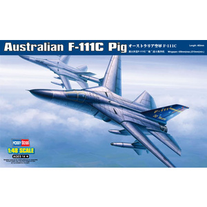 Australian F-111C Pig 1:48 80349