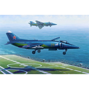 Hobby Boss 1/48 Yak-38/Yak-38M Forger A 80362