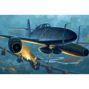 Me 262 B-1a/U1 1/48 80379