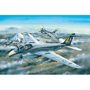 Hobby Boss A-6A Intruder 1:48 Scale Model Jet  81708