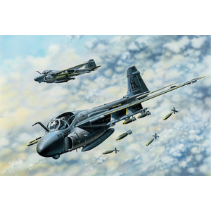 Hobby Boss 1/48 A-6E TRAM Intruder 81710