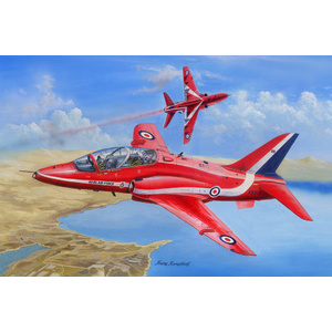 RAF Red Arrows Hawk T MK.1/1A 1/48 Scale 81738