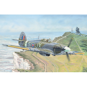 HobbyBoss 81778 Hawker 'Hurricane' Mk.II C 1/48 Scale Plastic Model Kit
