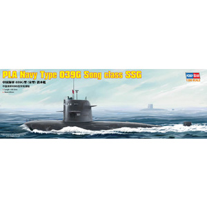 HobbyBoss Models 1/200 PLAN Type 039 Song class SSG HB82001