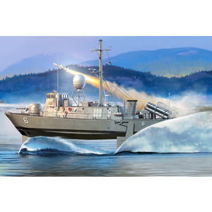 USS PHM of Pegasus Class 1/200 Scale 82006