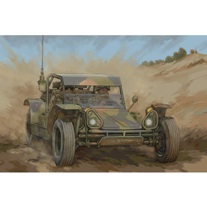 Delta Force FAV 1/35 82406
