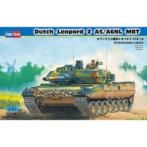 Leopard 2 A5/A6NL Tank 82423 Scale 1/35 
