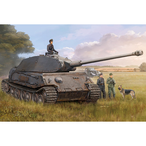 Hobby Boss German VK4502 (P) Vorne 82444 Scale 1:35