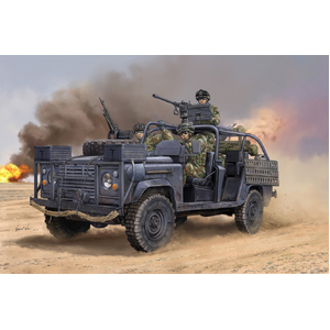 HobbyBoss 82450 RSOV Ranger Special Operations Vehicle 1/35 Scale 