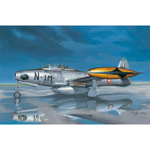 F-84G Thunderjet 1/32 Scale Model Kit 83208