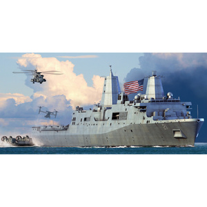 USS New York LPD-21 1:700 Model Ship 83415