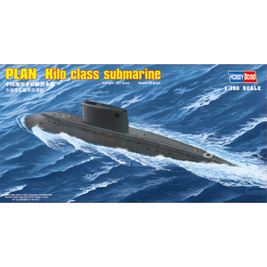 HobbyBoss 83501 Kilo class submarine 1:350 Scale Model