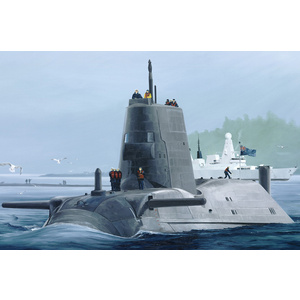 HobbyBoss 83509 HMS Astute 1/350 Scale Model