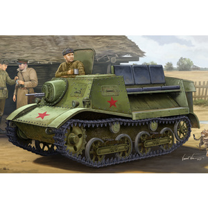 HobbyBoss 83847 Soviet T-20 Armored Tractor Komsomolets 1938