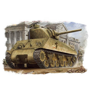 Hobby Boss 1/48 U.S M4A3 TANK 84803