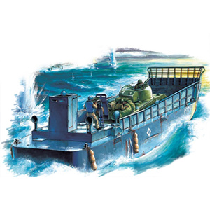 HobbyBoss 84817 US LCM-3 1/48 Model