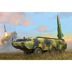 HobbyBoss Russian 9K79 Tochka (SS-21 Scarab) IRBM 1/35 85509