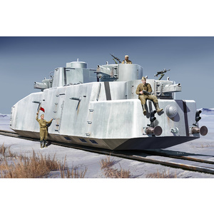 HobbyBoss 85516 Soviet MBV-2 KT-28 GUN 1/35 Scale