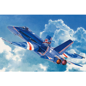 HobbyBoss RAAF F/A-18C 1:48  85809