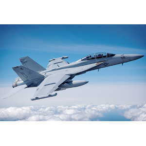 HobbyBoss 85814 EA-18G 'Growler' Fighter Jet 1/48 Scale Plastic Model Kit