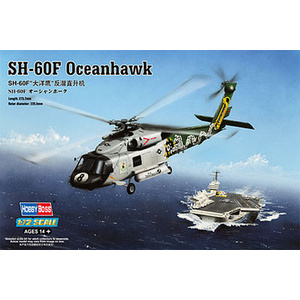 HobbyBoss 87232 SH-60F Oceanhawk 1:72 Scale Model