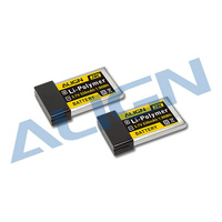 Align Trex HBP05301 1s 3.7v 530mah/20c Lipo Battery
