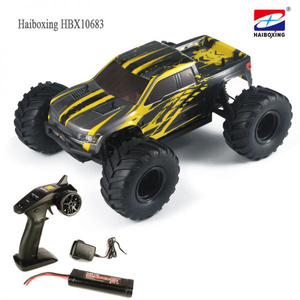 Haiboxing Volcano 4WD RTR 1/10 Elec Truck RED HBX10683R 