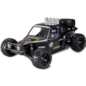 HBX Weird Wolf 1/12 Scale Wide Open Buggy, Brushed Motor 2.4G Radio w/Li-ion Battery & Charger