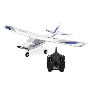 HobbyZone Apprentice S 2 RC Plane for Beginners 1.2m RTF Basic Mode 2 HBZ310001