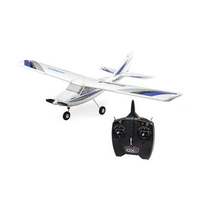 HobbyZone Apprentice S 2 RC Plane for Beginners 1.2m RTF Basic Mode 2 HBZ310001